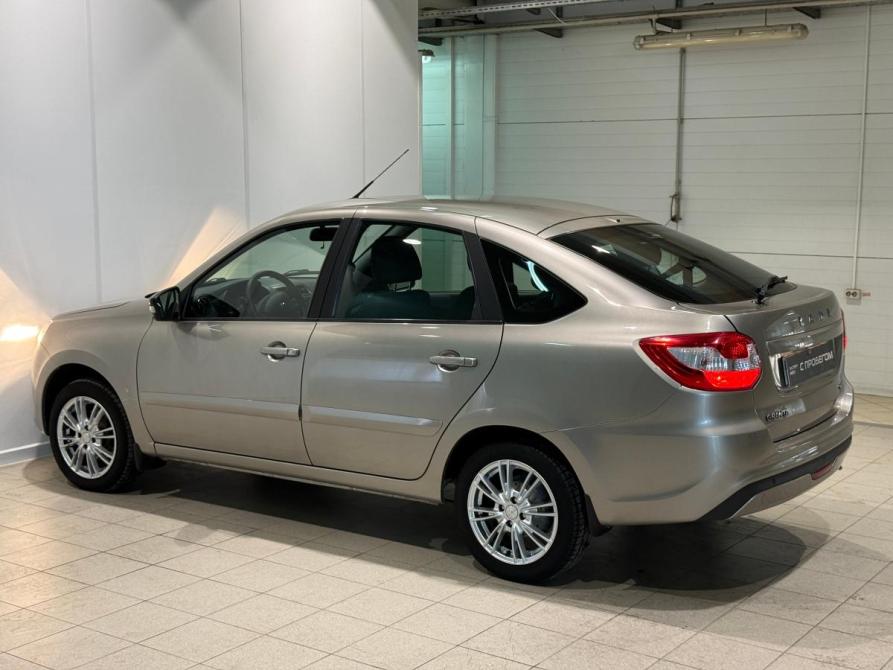 Lada (ВАЗ) Granta I Рестайлинг Самара  - изображение 8