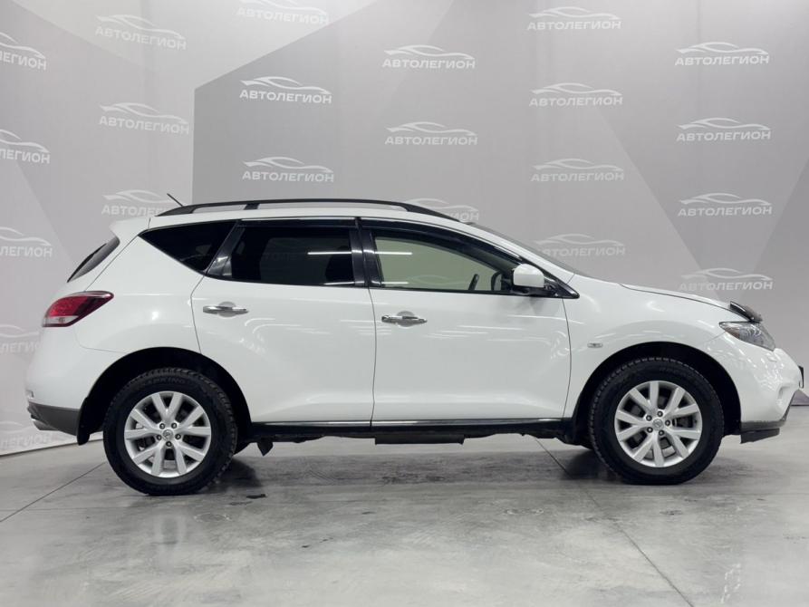 Nissan Murano II (Z51) Рестайлинг 2 Новосибирск  - изображение 6