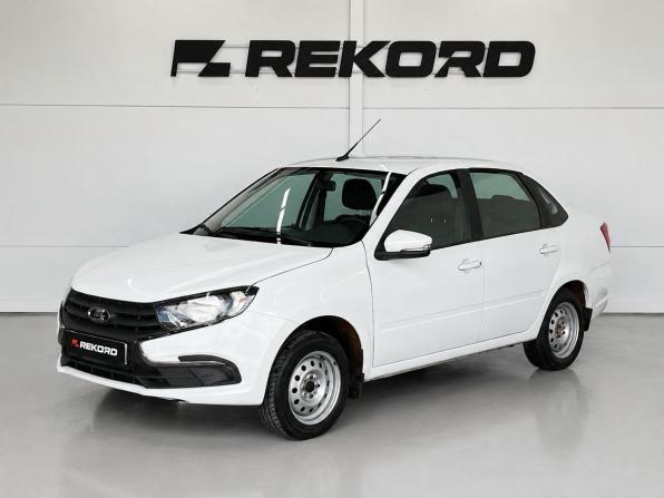 Lada (ВАЗ) Granta I Рестайлинг с пробегом 2024 года, цена 980 000 рублей, 16595 км, лифтбек, Автокод Объявления