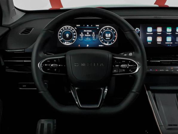 Omoda C5 I Рестайлинг с пробегом 2024 года, цена 2 260 000 рублей, 15200 км, внедорожник, Автокод Объявления