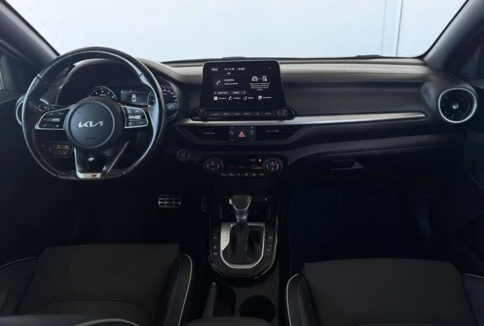 Kia Cerato IV Рестайлинг Киров  - изображение 11