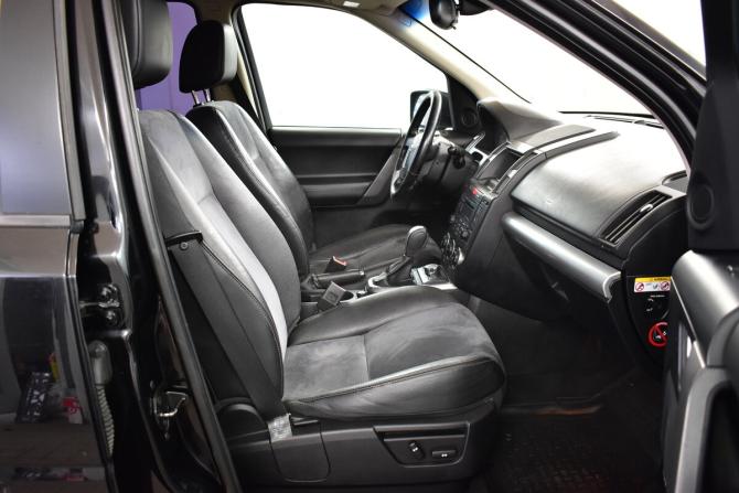 Land Rover Freelander II с пробегом 2008 года, цена 750 000 рублей, 232158 км, внедорожник, Автокод Объявления