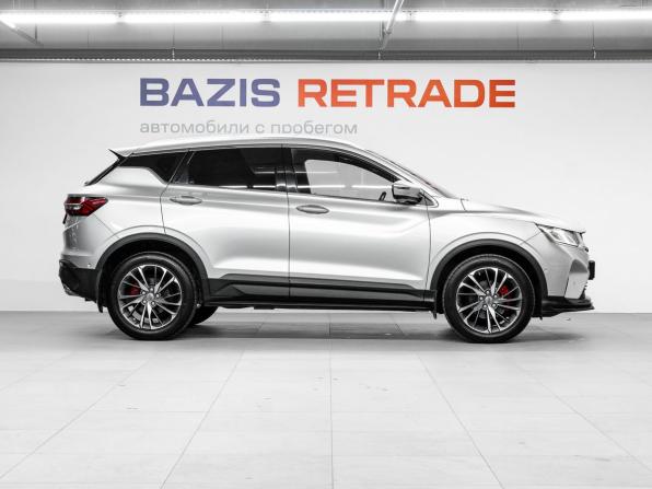 Geely Coolray I с пробегом 2021 года, цена 1 670 000 рублей, 68020 км, внедорожник, Автокод Объявления