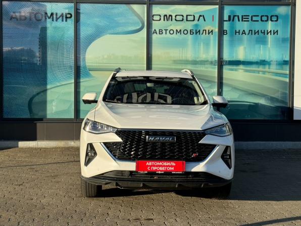 Haval F7 I Рестайлинг с пробегом 2023 года, цена 2 050 000 рублей, 56967 км, внедорожник, Автокод Объявления