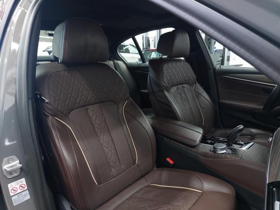 BMW 5 серии VII (G30/G31/G38) Рестайлинг Барнаул  - изображение 33