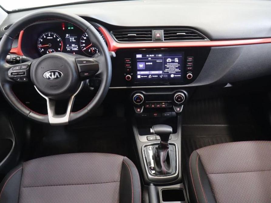 Kia Rio IV Рестайлинг Ярославль  - изображение 11