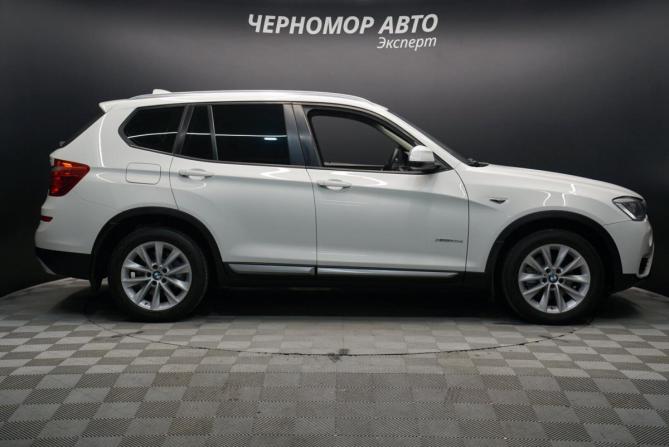 BMW X3 II (F25) Рестайлинг с пробегом 2014 года, цена 2 299 000 рублей, 202226 км, внедорожник, Автокод Объявления