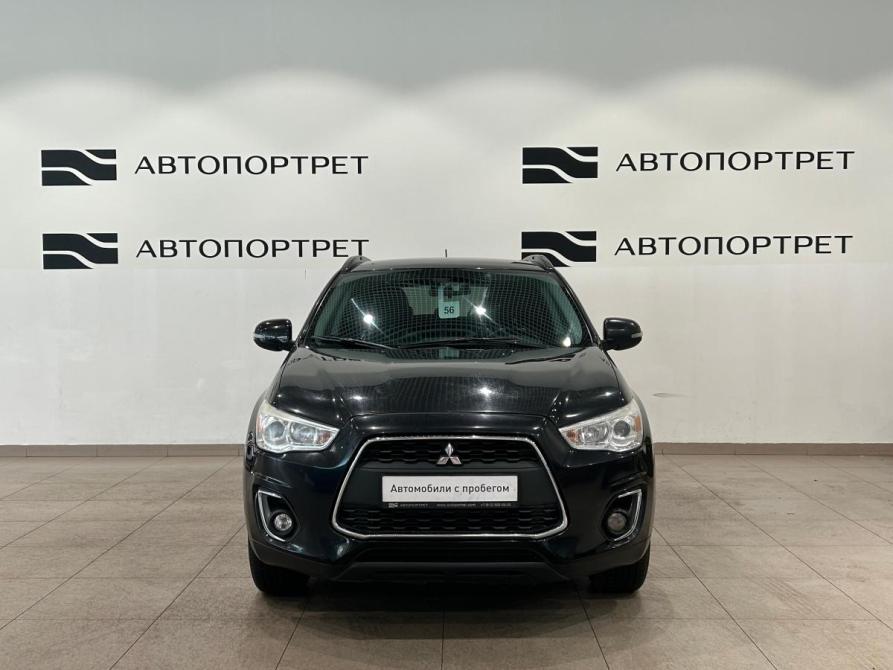 Mitsubishi ASX I Рестайлинг Санкт-Петербург  - изображение 10