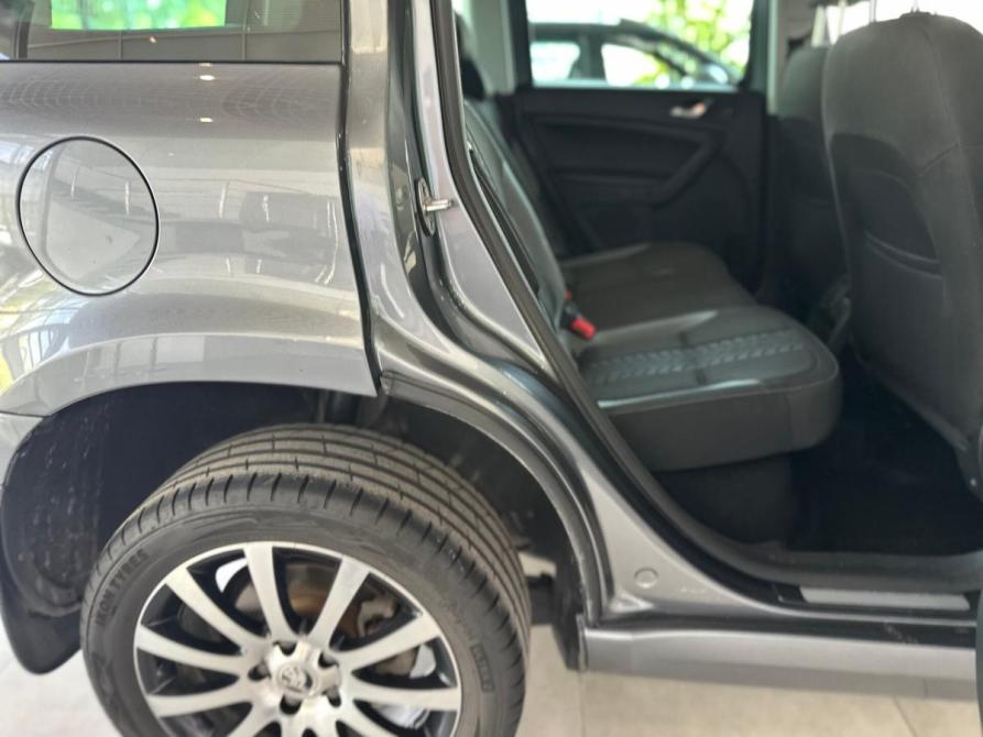Skoda Yeti I Рестайлинг Новосибирск  - изображение 25