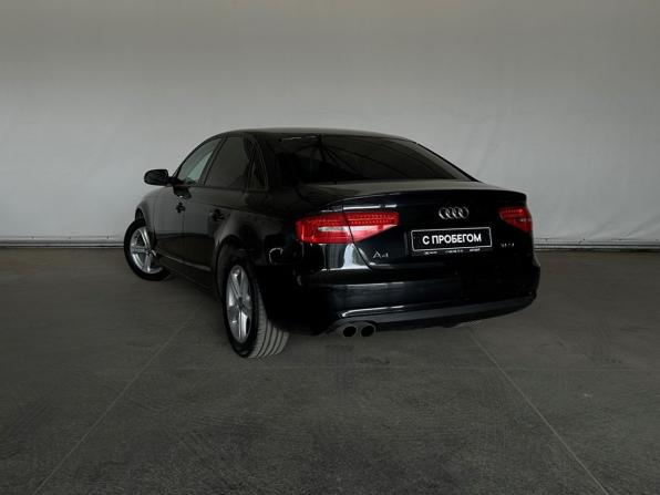Audi A4 IV (B8) Рестайлинг с пробегом 2013 года, цена 1 469 000 рублей, 137000 км, седан, Автокод Объявления