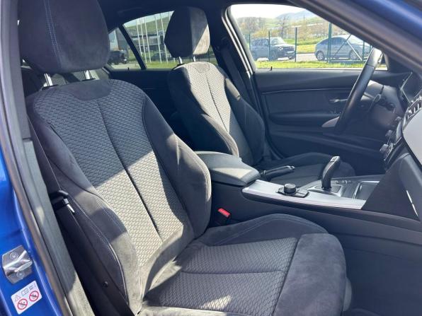 BMW 3 серии VI (F3x) Рестайлинг с пробегом 2018 года, цена 2 930 000 рублей, 78000 км, седан, Автокод Объявления
