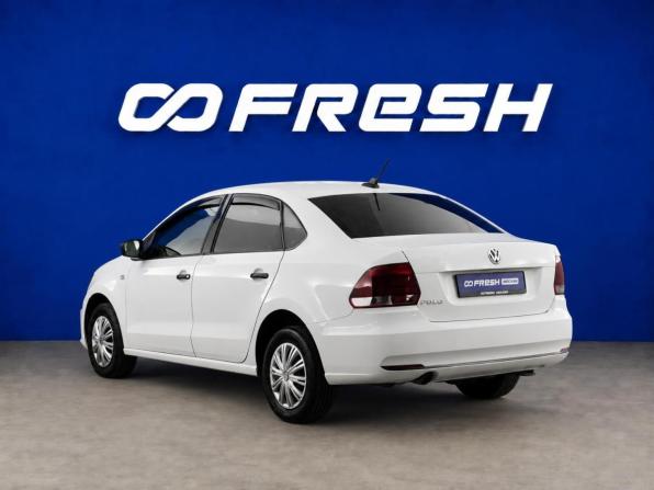 Volkswagen Polo V Рестайлинг с пробегом 2019 года, цена 819 050 рублей, 159907 км, седан, Автокод Объявления