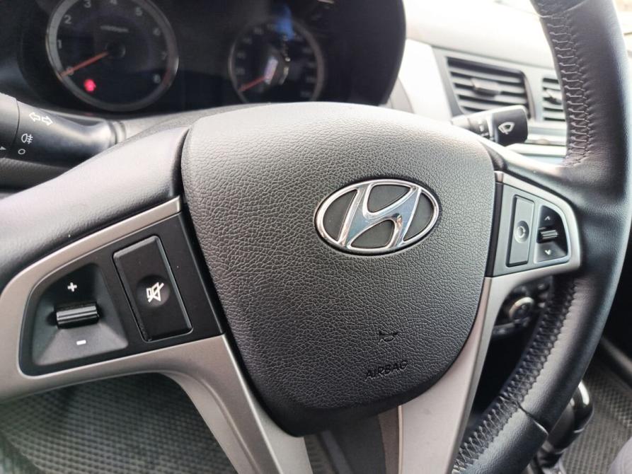 Hyundai Solaris I Рестайлинг Набережные Челны  - изображение 24