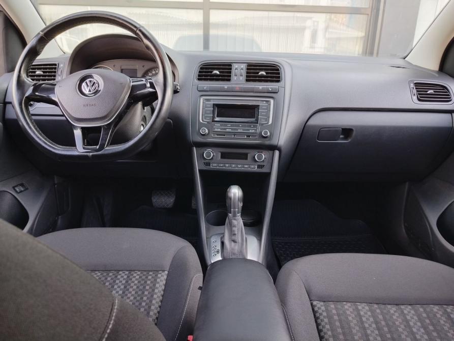 Volkswagen Polo V Рестайлинг Москва  - изображение 15