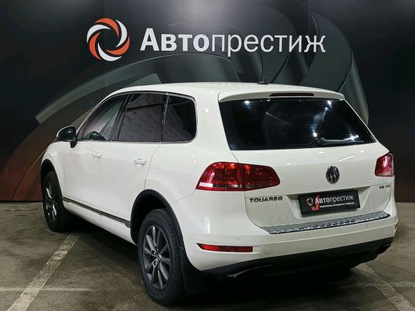Volkswagen Touareg II с пробегом 2010 года, цена 1 899 000 рублей, 200190 км, внедорожник, Автокод Объявления
