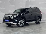 Toyota Land Cruiser Prado 150 Series Рестайлинг 1 Новосибирск  - изображение 22