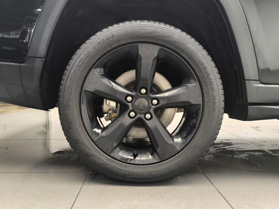 Jeep Grand Cherokee V (WL) Москва  - изображение 22