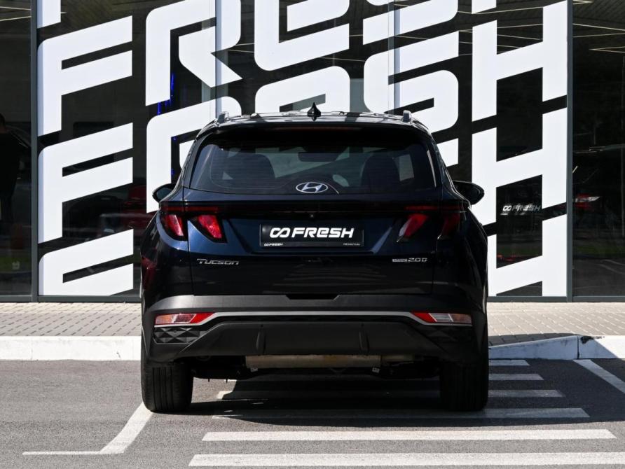 Hyundai Tucson IV Волгоград  - изображение 4