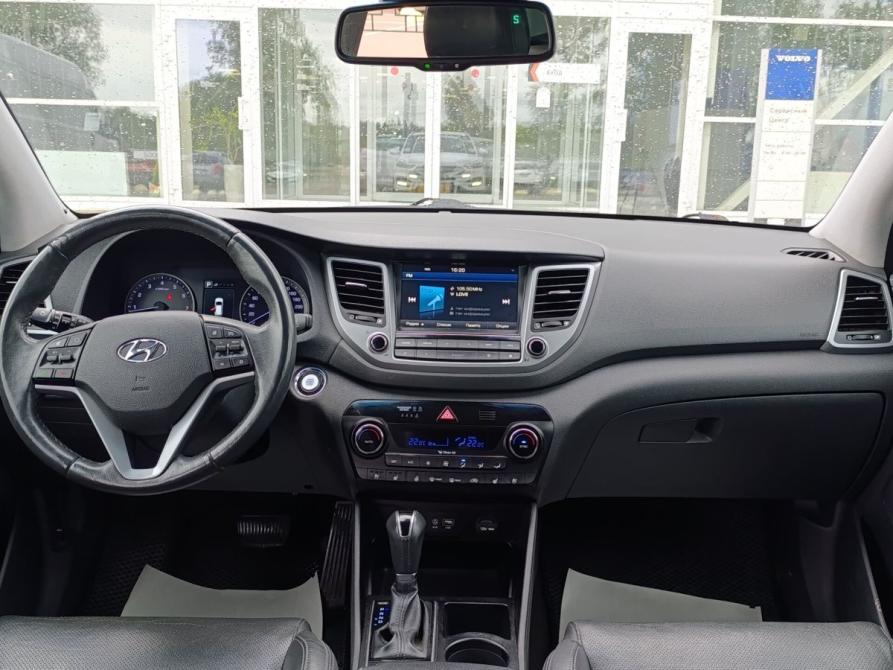 Hyundai Tucson III Тверь  - изображение 20