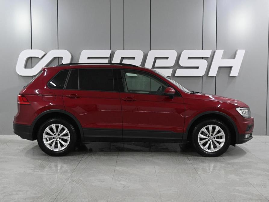 Volkswagen Tiguan II Ростов-на-Дону  - изображение 5
