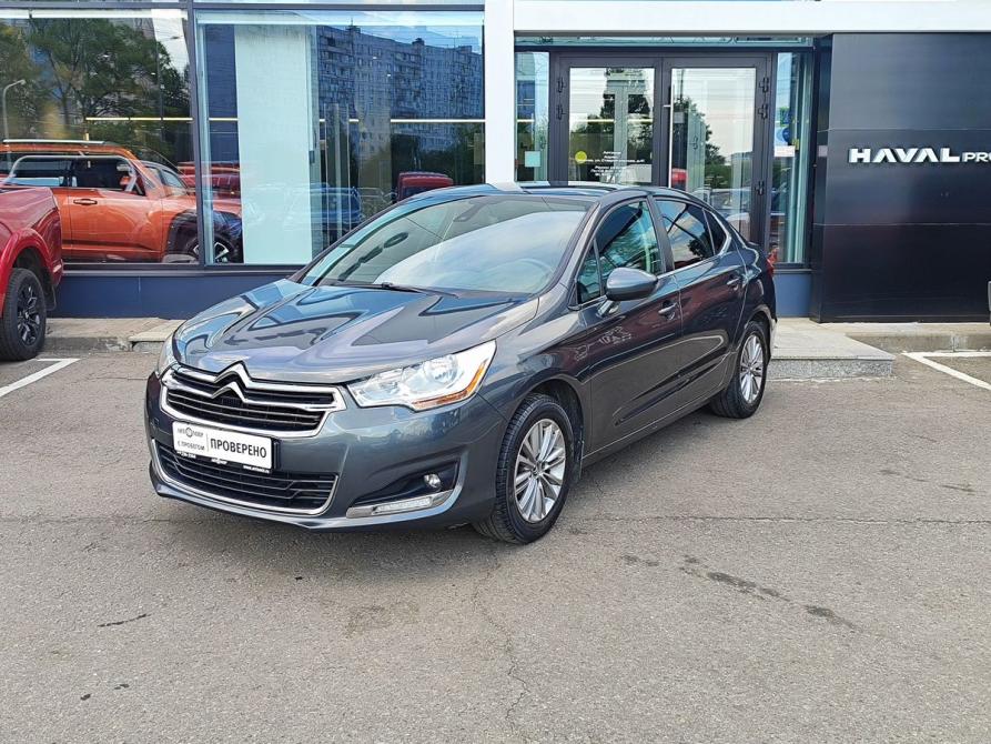 Citroen C4 II Москва  - изображение 1