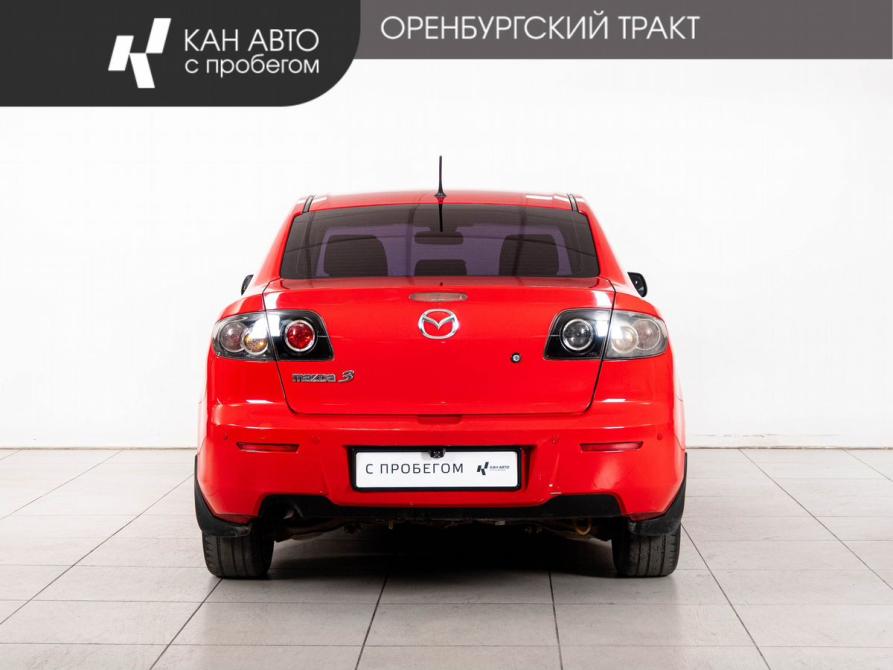 Mazda 3 I (BK) Рестайлинг Казань  - изображение 4