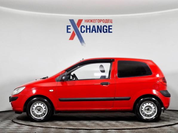 Hyundai Getz I Рестайлинг с пробегом 2007 года, цена 249 000 рублей, 291666 км, хэтчбек, Автокод Объявления