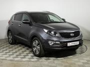 Kia Sportage III Рестайлинг Санкт-Петербург  - изображение 20