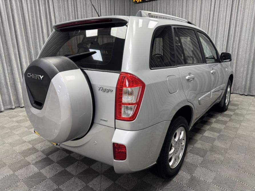 Chery Tiggo (T11) I Рестайлинг (FL) Стерлитамак  - изображение 14