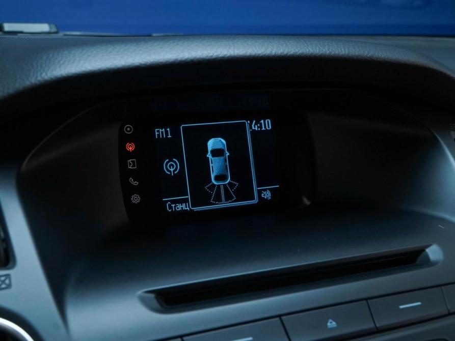 Ford Focus III Рестайлинг Москва  - изображение 21