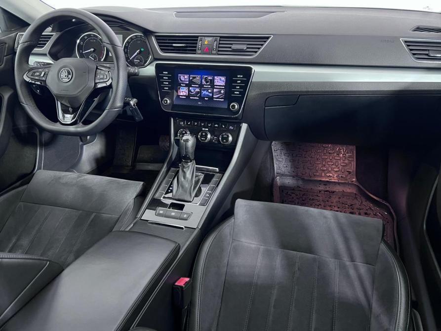 Skoda Superb III Ростов-на-Дону  - изображение 10