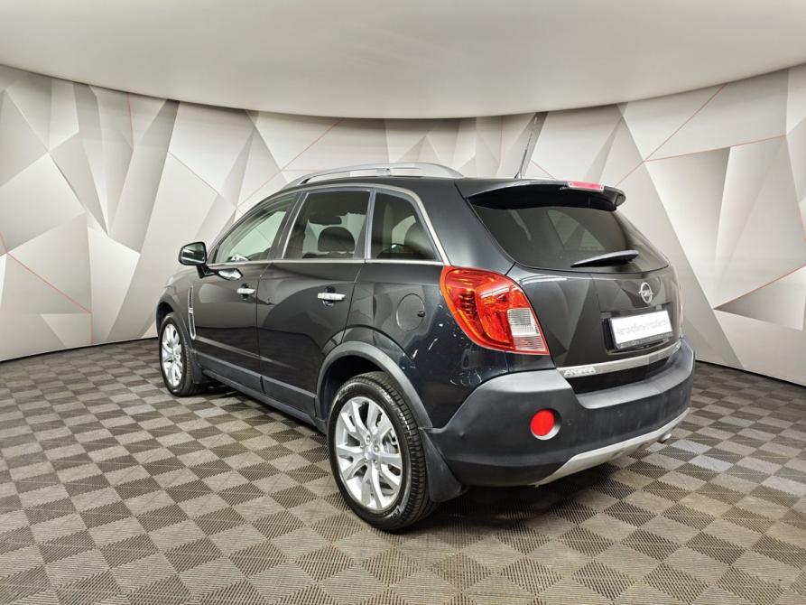 Opel Antara I Рестайлинг Москва  - изображение 4