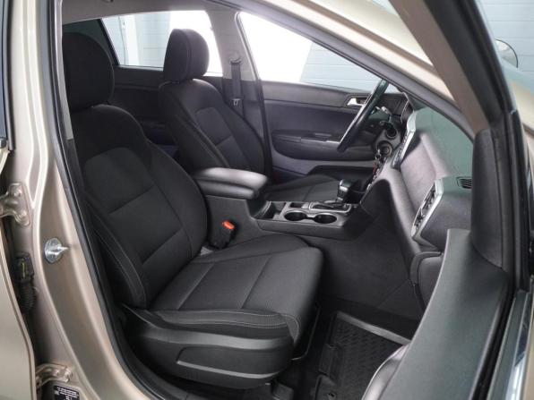Kia Sportage IV Рестайлинг с пробегом 2019 года, цена 2 199 000 рублей, 69674 км, внедорожник, Автокод Объявления