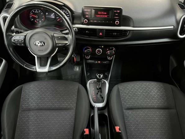 Kia Picanto III с пробегом 2017 года, цена 1 145 111 рублей, 70445 км, хэтчбек, Автокод Объявления