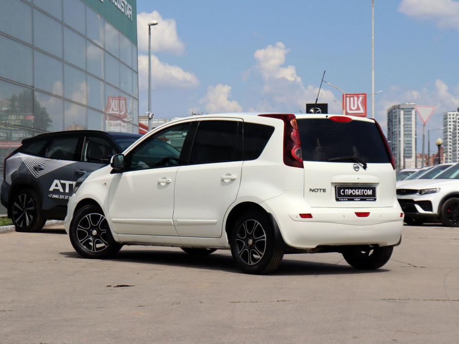 Nissan Note I Рестайлинг Самара  - изображение 7