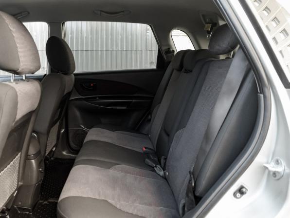 Hyundai Tucson I с пробегом 2008 года, цена 760 000 рублей, 265182 км, внедорожник, Автокод Объявления