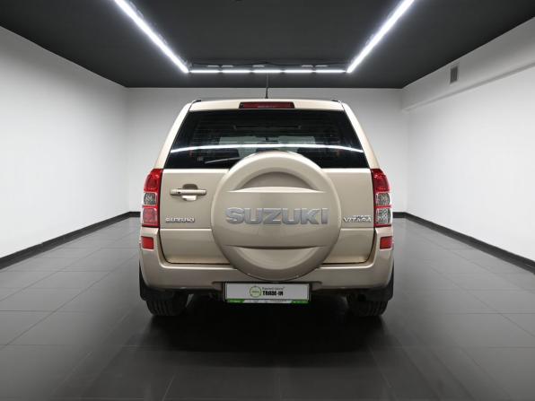 Suzuki Grand Vitara II с пробегом 2007 года, цена 845 000 рублей, 249586 км, внедорожник, Автокод Объявления