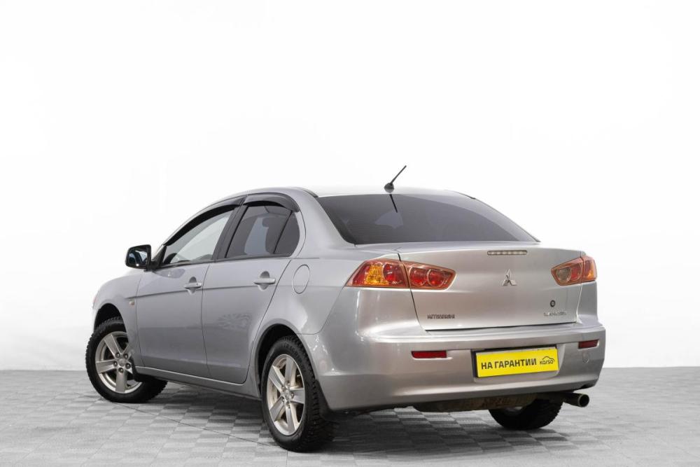 Mitsubishi Lancer X Барнаул  - изображение 7