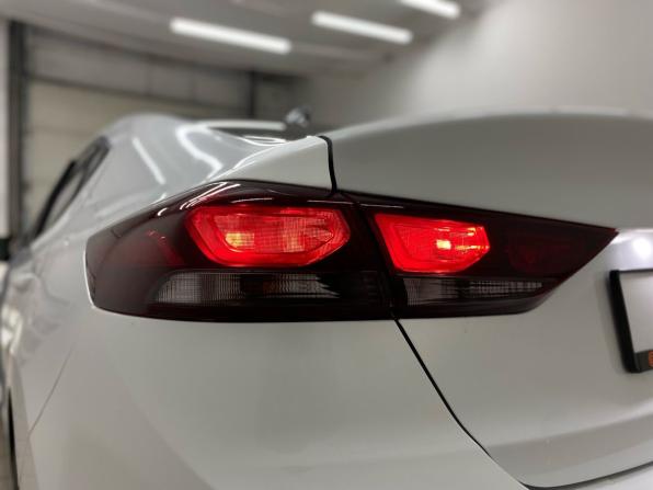 Hyundai Elantra VI (AD) с пробегом 2017 года, цена 1 320 000 рублей, 149693 км, седан, Автокод Объявления