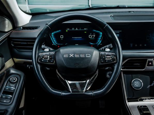 Exeed TXL I Рестайлинг с пробегом 2022 года, цена 2 160 000 рублей, 52475 км, внедорожник, Автокод Объявления