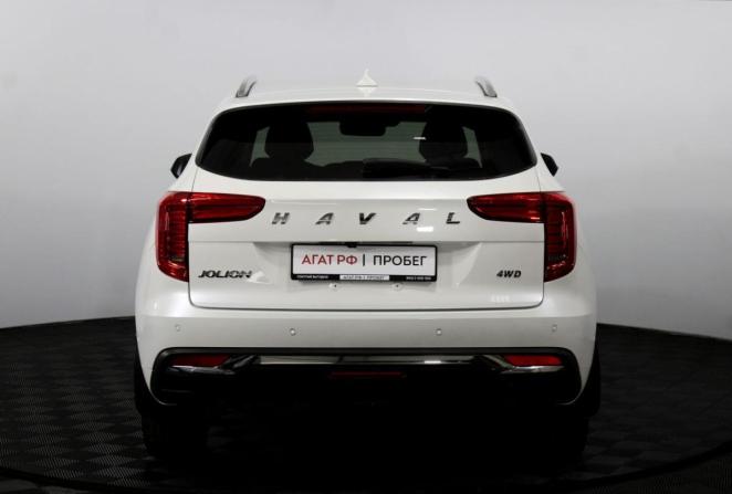 Haval Jolion I Рестайлинг с пробегом 2023 года, цена 2 190 000 рублей, 31224 км, внедорожник, Автокод Объявления