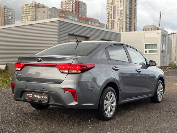 Kia Rio IV с пробегом 2019 года, цена 1 295 000 рублей, 100844 км, седан, Автокод Объявления