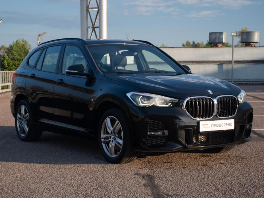 BMW X1 II (F48) Рестайлинг Москва  - изображение 3