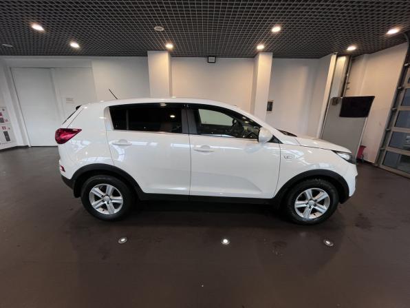 Kia Sportage III Рестайлинг с пробегом 2015 года, цена 900 000 рублей, 220292 км, внедорожник, Автокод Объявления