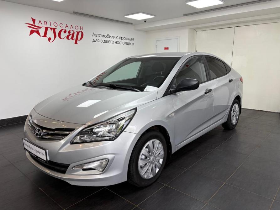 Hyundai Solaris I Рестайлинг Киров  - изображение 1