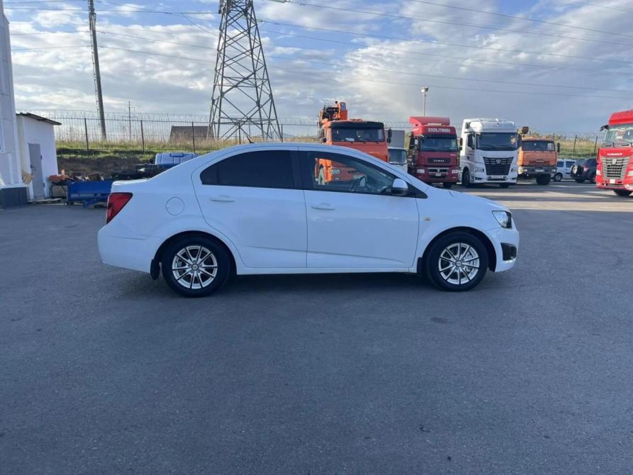 Chevrolet Aveo II Уфа  - изображение 4