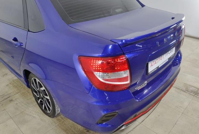 Lada (ВАЗ) Granta I Рестайлинг с пробегом 2025 года, цена 1 050 000 рублей, 41302 км, лифтбек, Автокод Объявления