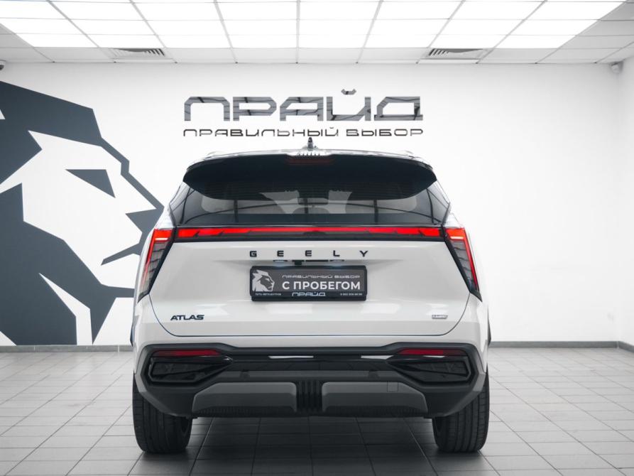 Geely Atlas II Ростов-на-Дону  - изображение 4