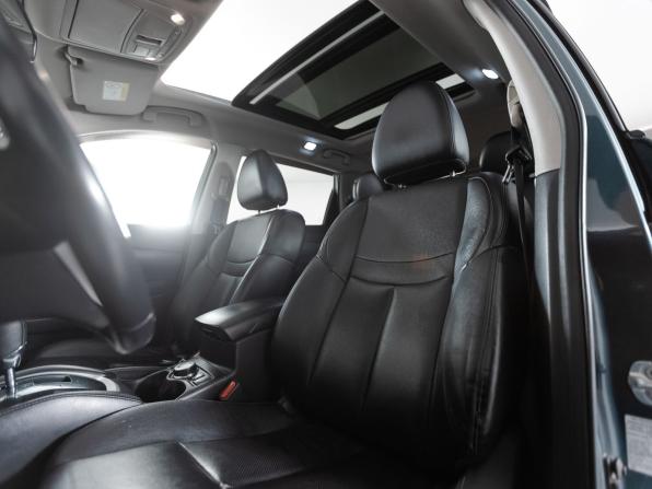 Nissan X-Trail III с пробегом 2017 года, цена 1 400 000 рублей, 298664 км, внедорожник, Автокод Объявления