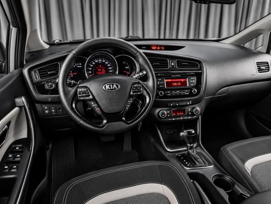 Kia Ceed II Тюмень  - изображение 6